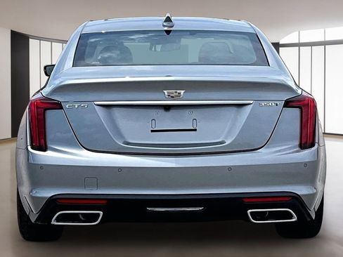 New 2026 Cadillac CT5 Premium Luxury RWD image 4