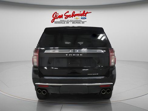 Used 2023 Chevrolet Tahoe Premier w/ Max Trailering Package AWD/4WD image 5