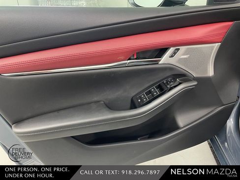 New 2026 MAZDA MAZDA3 2.5 S Hatchback w/ Premium Pkg image 17