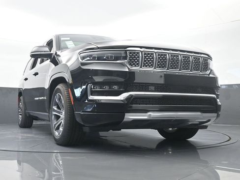 Used 2024 Jeep Grand Wagoneer L 4WD image 79