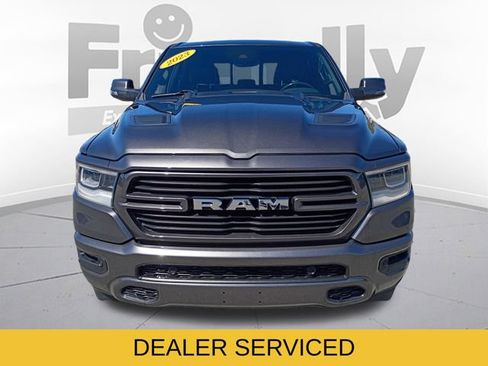 Used 2023 RAM 1500 Laramie AWD/4WD image 2