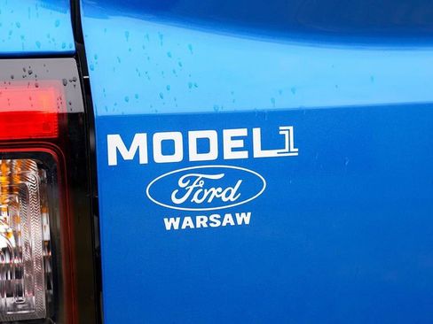 New 2024 Ford Ranger Lariat w/ Trailer Tow Package AWD/4WD image 6
