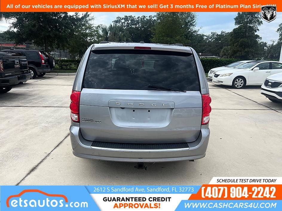 Used 2017 Dodge Grand Caravan SE w/ Power Window Group FWD image 6