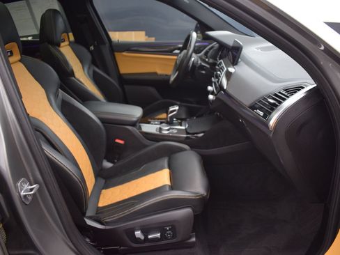 Used 2020 BMW X4 M w/ Executive Package AWD/4WD image 11