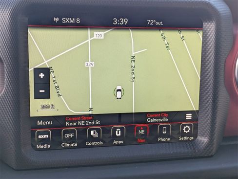 Used 2021 Jeep Gladiator Rubicon image 21