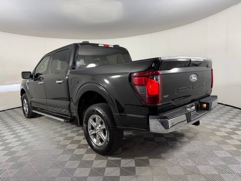 Used 2025 Ford F150 XLT w/ Equipment Group 301A Standard AWD/4WD image 6