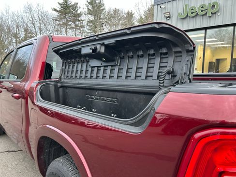 Used 2025 RAM 1500 Big Horn image 19