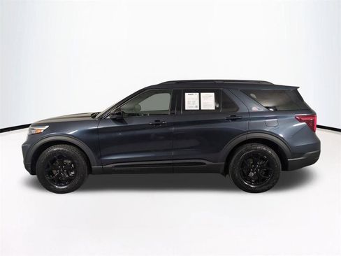 Used 2023 Ford Explorer Timberline w/ Timberline Technology Package image 8
