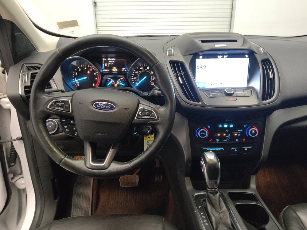 Used 2018 Ford Escape SEL w/ Ford Safe & Smart Package FWD image 22