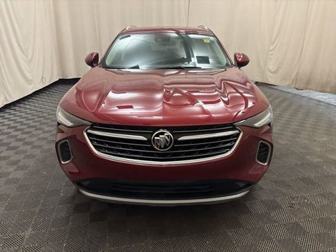 Used 2021 Buick Envision Preferred image 2