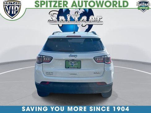 Used 2023 Jeep Compass Latitude w/ Sun and Sound Group image 8