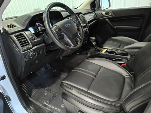 Used 2019 Ford Ranger Lariat w/ Equipment Group 501A Mid AWD/4WD image 14