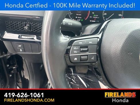 Certified 2024 Honda CR-V EX-L image 18