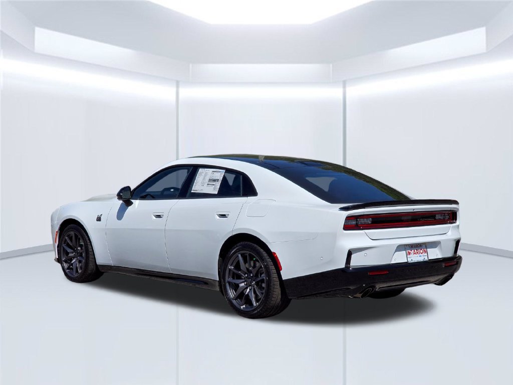 New 2026 Dodge Charger Scat Pack AWD/4WD image 17