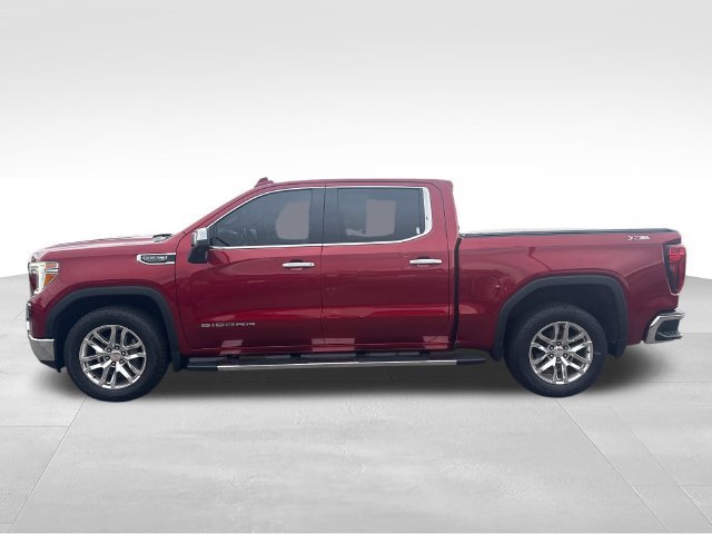 Used 2021 GMC Sierra 1500 SLT w/ SLT Premium Plus Package AWD/4WD image 2