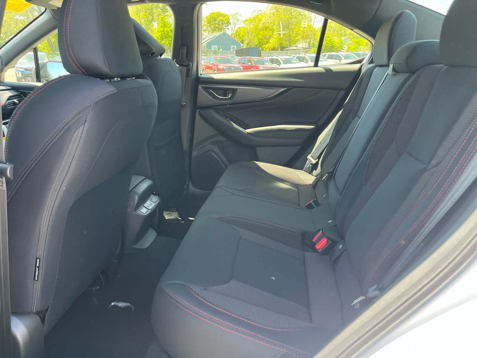 New 2026 Subaru WRX Premium AWD/4WD image 17