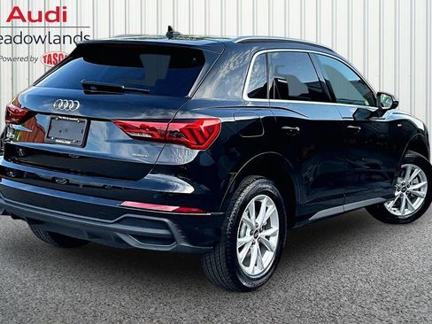 Used 2025 Audi Q3 2.0T Premium w/ Convenience Package AWD/4WD image 6