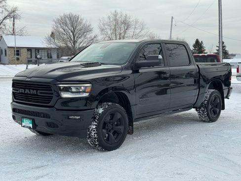 Used 2019 RAM 1500 Sport w/ Level 2 Equipment Group image 4