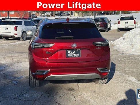 Used 2023 Buick Envision Avenir image 9