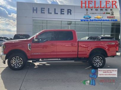 Used 2019 Ford F250 Lariat w/ Lariat Value Package