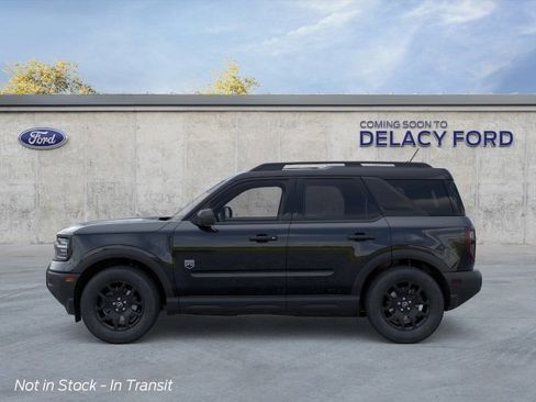 New 2026 Ford Bronco Sport Big Bend AWD/4WD image 3