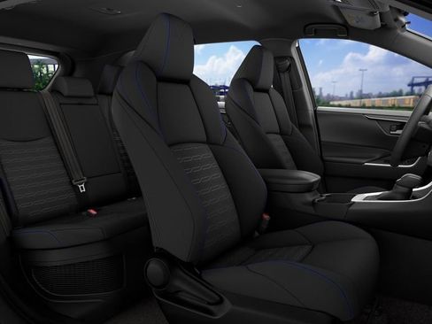 New 2025 Toyota RAV4 SE image 21