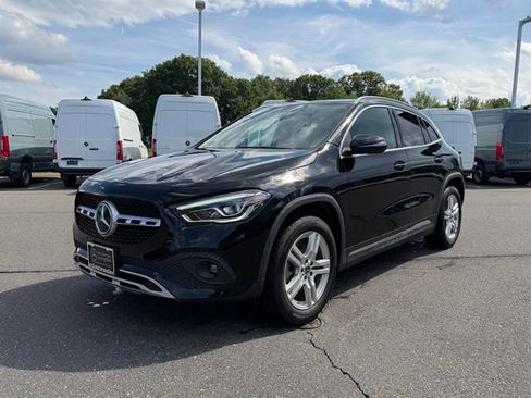 Certified 2023 Mercedes-Benz GLA 250 4MATIC image 3
