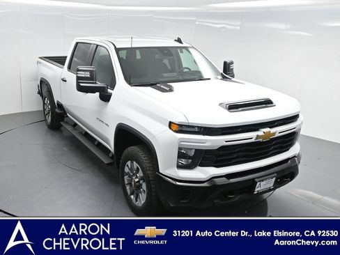New 2026 Chevrolet Silverado 2500 Custom w/ Custom Value Package image 47