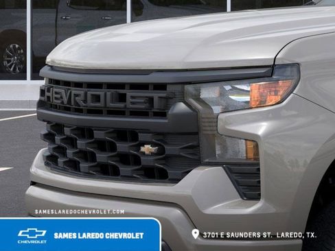 Used 2026 Chevrolet Silverado 1500 Custom image 13
