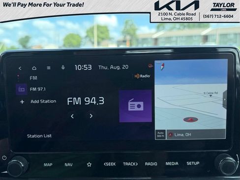 Used 2023 Kia Forte GT-Line FWD image 5
