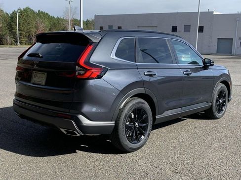 New 2025 Honda CR-V Sport-L image 2
