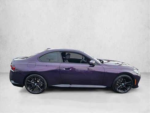 Used 2024 BMW 230i 230i w/ M Sport Package image 4