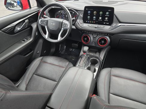 Certified 2024 Chevrolet Blazer RS w/ Driver Confidence II Package FWD image 35