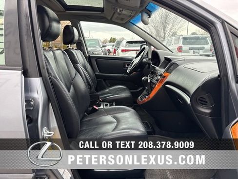 Used 2001 Lexus RX 300 4WD image 12