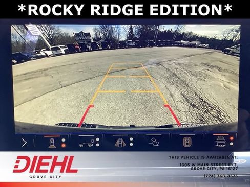 New 2026 Chevrolet Silverado 1500 RST AWD/4WD image 52
