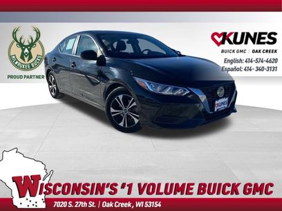 Used 2023 Nissan Sentra SV