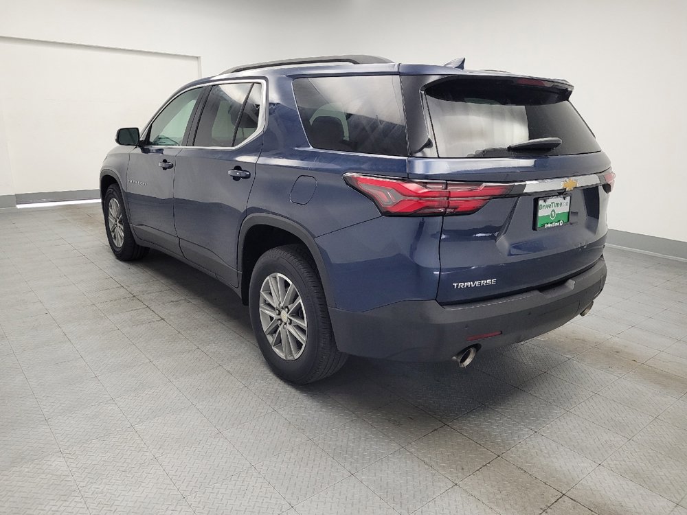 Used 2023 Chevrolet Traverse LT FWD image 5