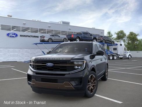 New 2026 Ford Expedition King Ranch AWD/4WD image 2