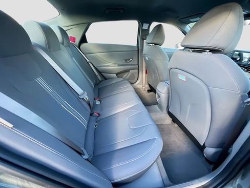 New 2026 Hyundai Elantra Sport FWD image 24