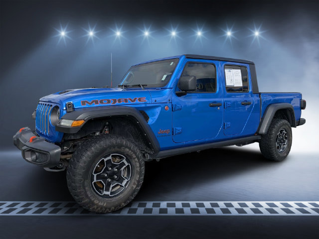 Used 2021 Jeep Gladiator Mojave AWD/4WD image 7