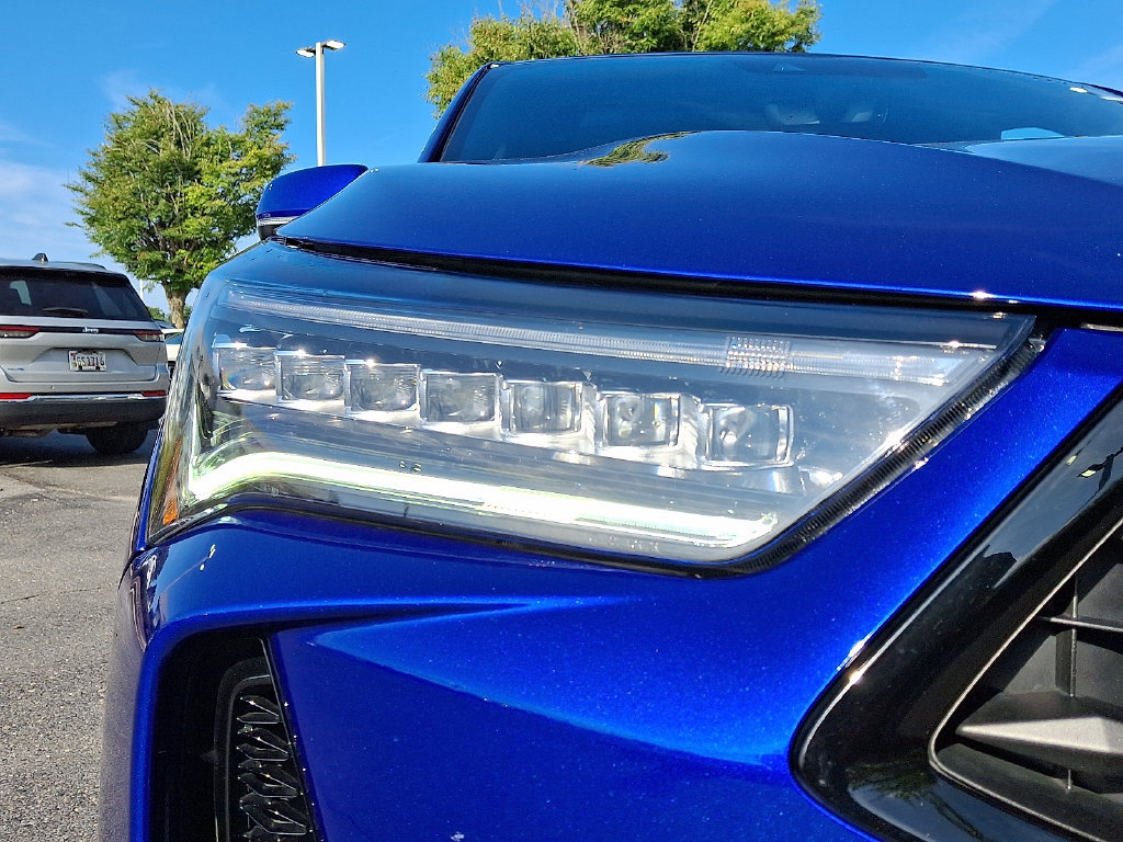 Used 2024 Acura RDX w/ Advance Package AWD/4WD image 9