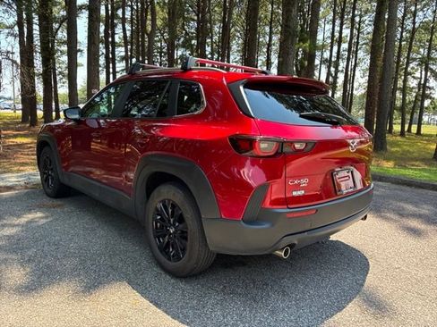Used 2024 MAZDA CX-50 AWD 2.5 S w/ Select Package image 5