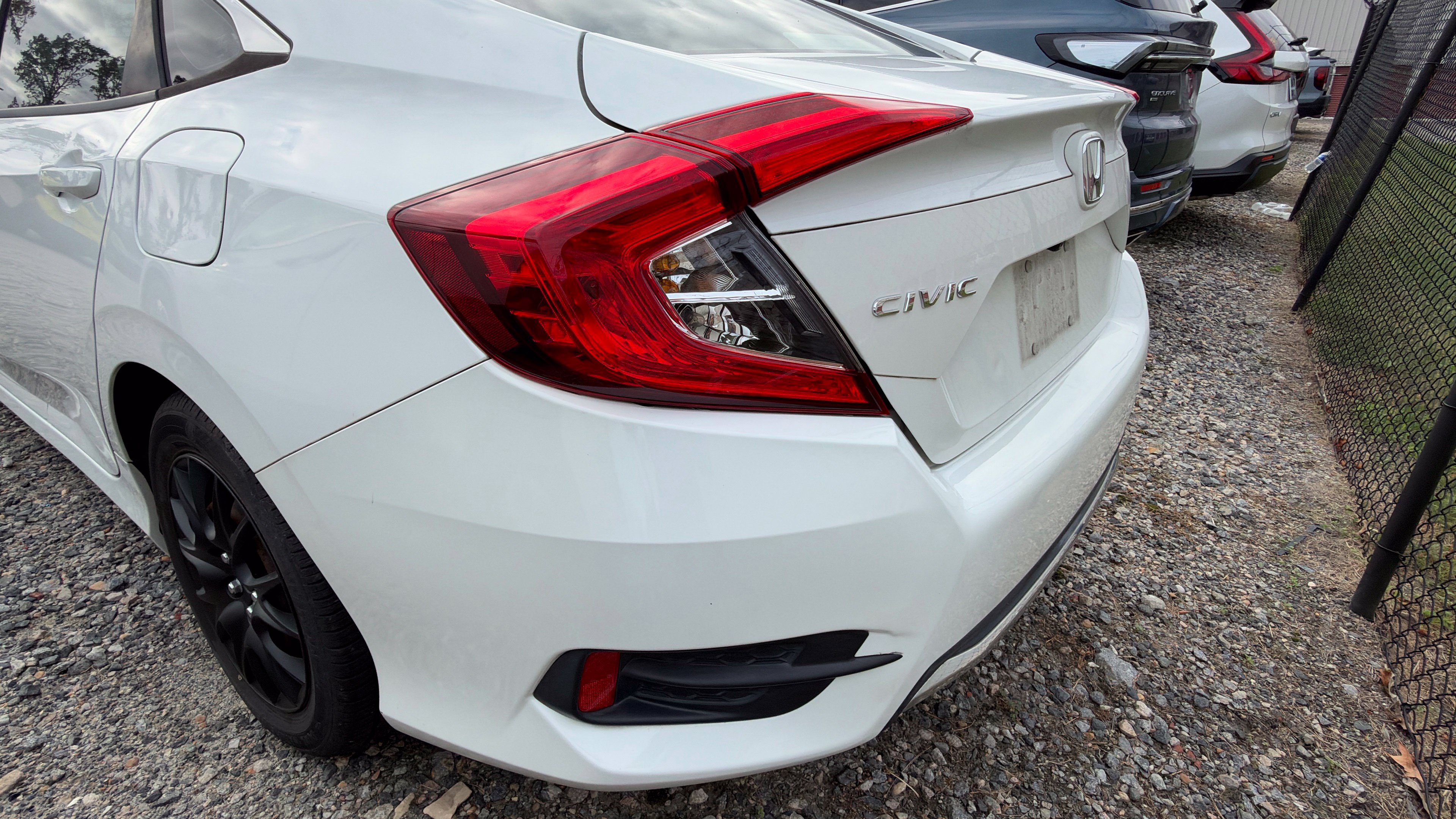 Used 2019 Honda Civic LX image 6