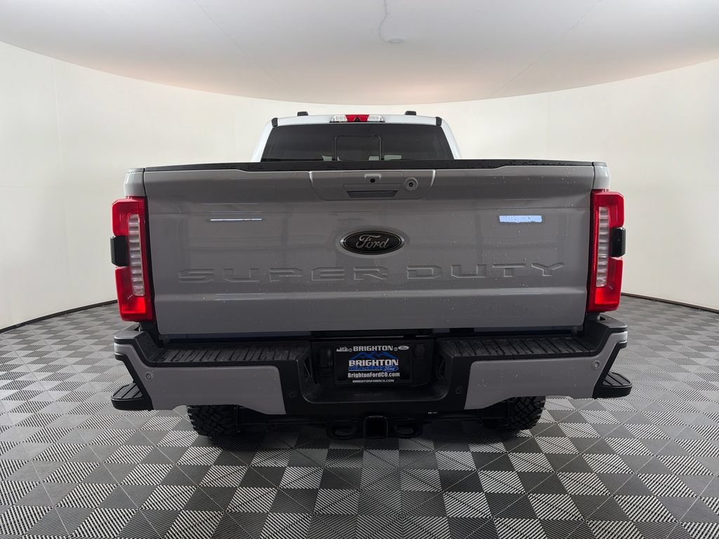New 2026 Ford F350 Lariat w/ Tremor Off-Road Package AWD/4WD image 4