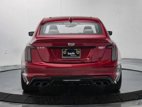 Used 2023 Cadillac CT5 V Blackwing w/ Driver Assist Package image 10