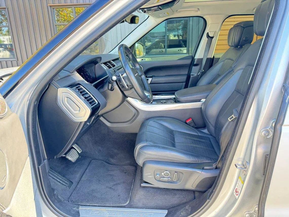 Used 2019 Land Rover Range Rover Sport Autobiography AWD/4WD image 12