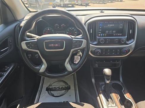 Certified 2022 GMC Canyon Elevation AWD/4WD image 15