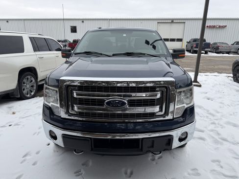 Used 2014 Ford F150 XLT w/ Equipment Group 302A Luxury image 3