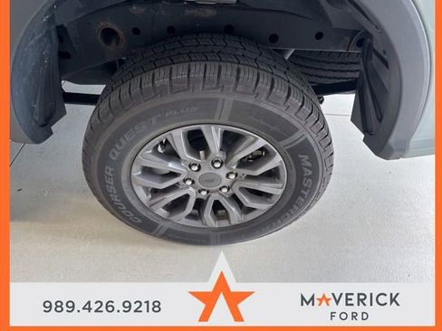 Used 2021 Ford Ranger XLT w/ Equipment Group 301A Mid AWD/4WD image 25