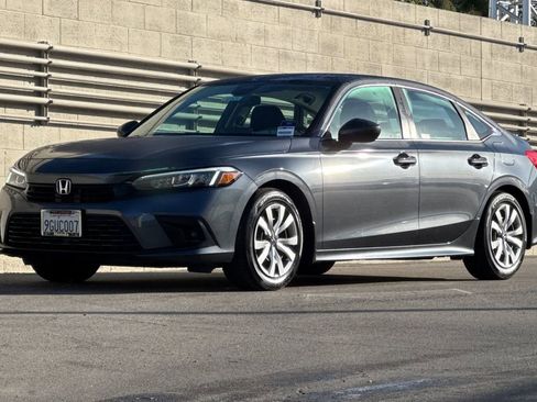 Certified 2023 Honda Civic LX image 11